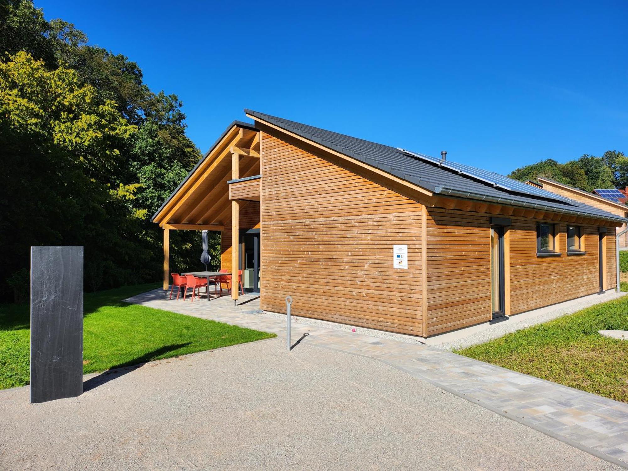 Traumweiler Ferienhaeuser Am Nationalpark Hunsrueck Hochwald Kirschweiler Zewnętrze zdjęcie