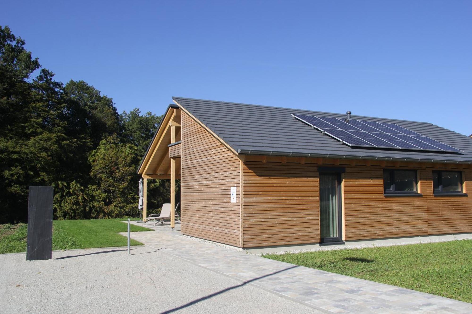 Traumweiler Ferienhaeuser Am Nationalpark Hunsrueck Hochwald Kirschweiler Zewnętrze zdjęcie