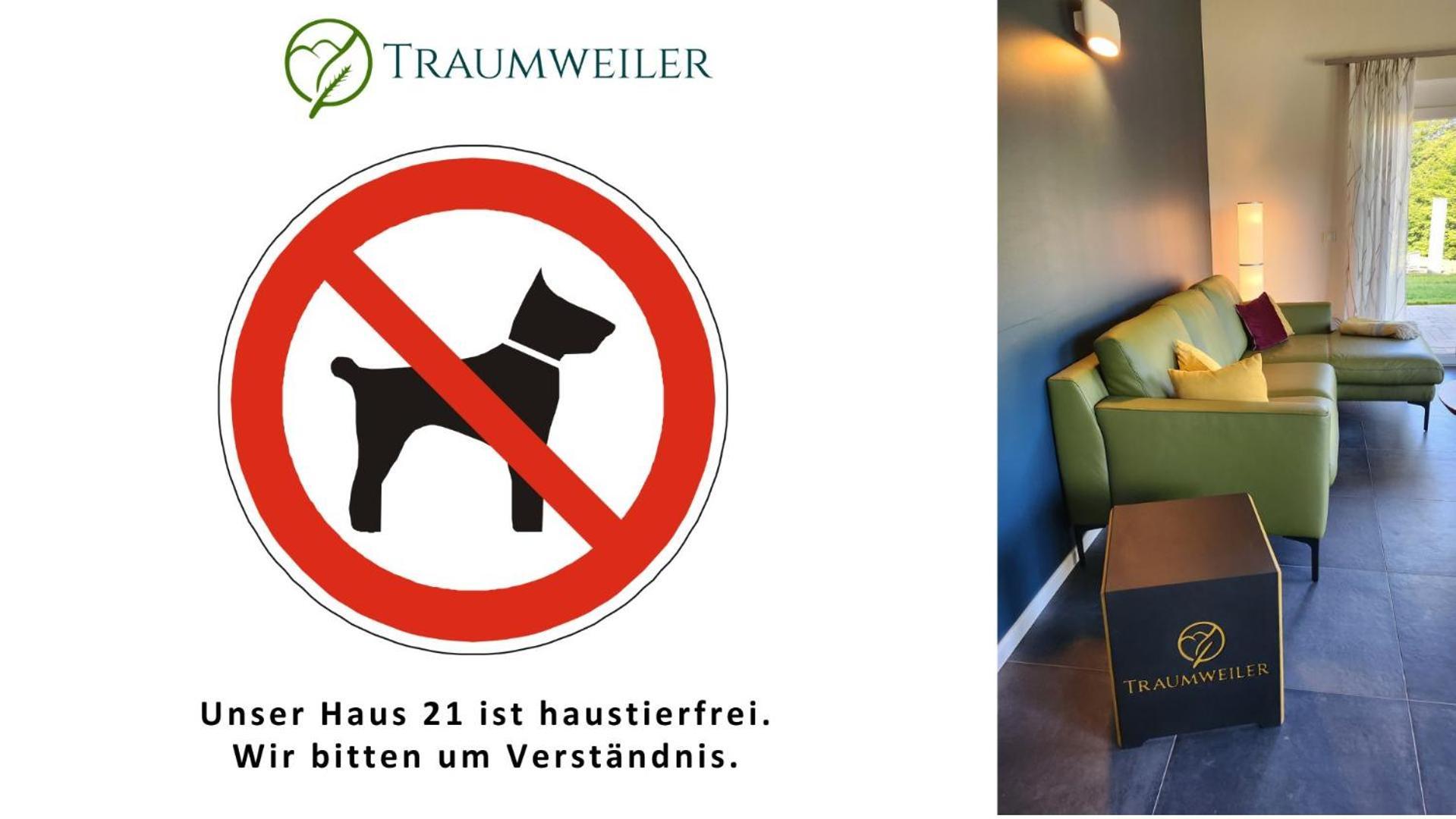 Traumweiler Ferienhaeuser Am Nationalpark Hunsrueck Hochwald Kirschweiler Zewnętrze zdjęcie